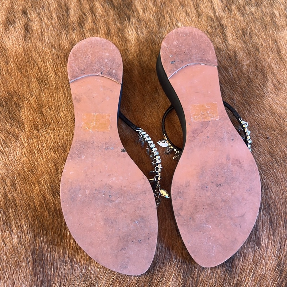Yellow Box Sandals - Picture 7 of 13